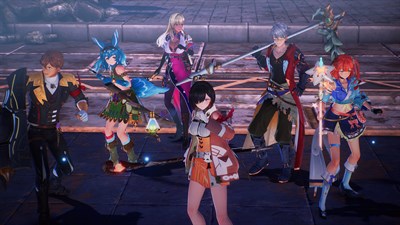 Ателья Юмия — Разноцветная коллекция — скриншот 9