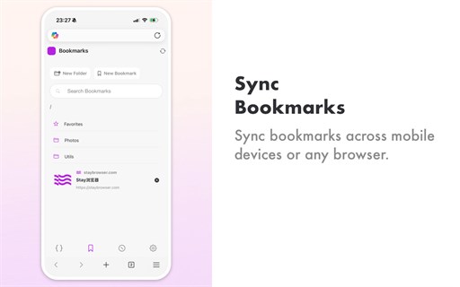 Stay for Mobile — Userscript Manager