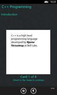 C, C++ & C# Programming screenshot 7