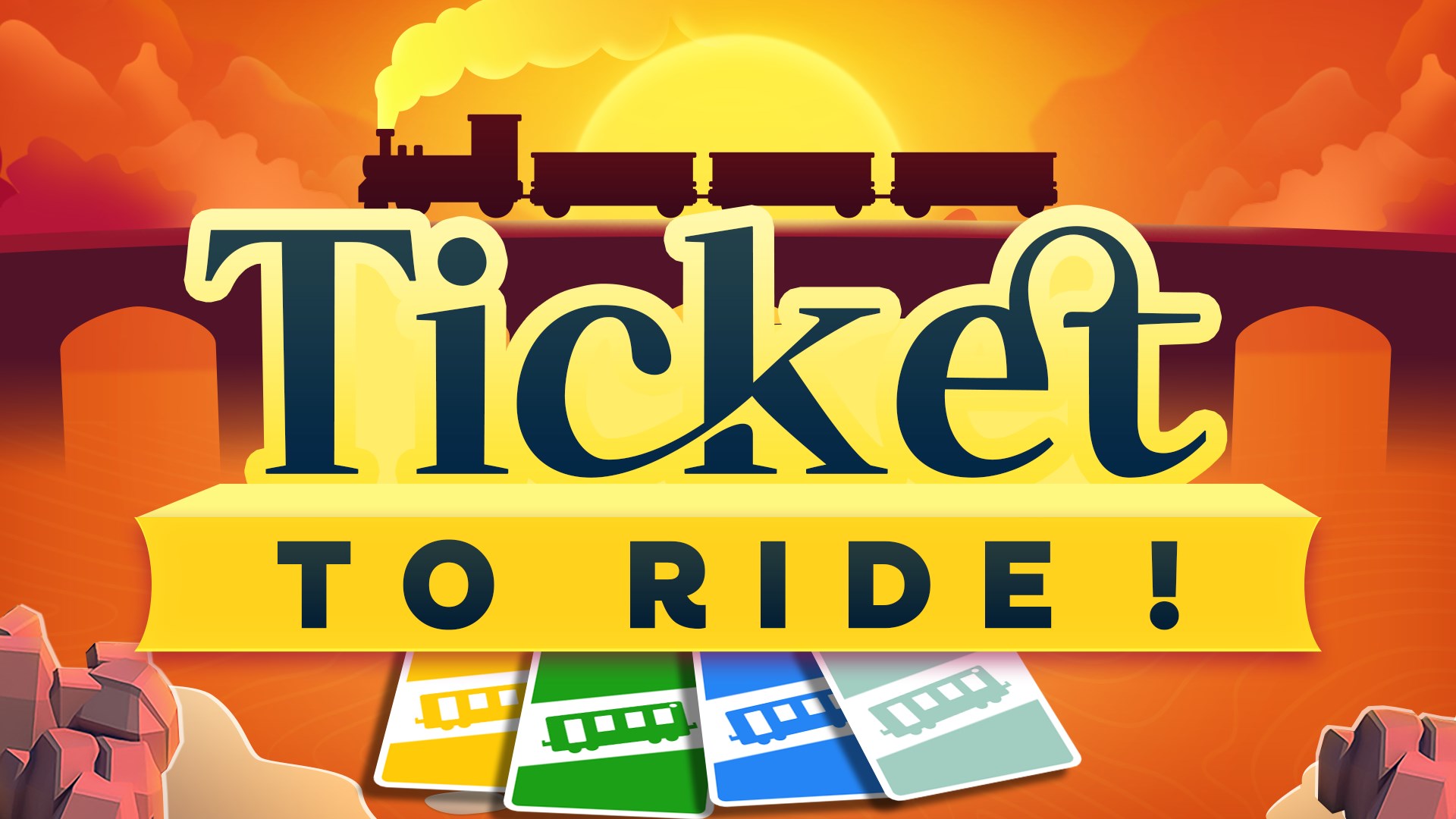 Get Ticket To Ride Board Game Microsoft Store