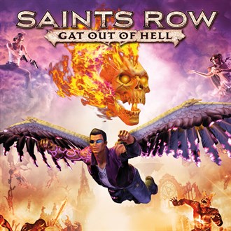 Buy Saints Row IV: Re-Elected