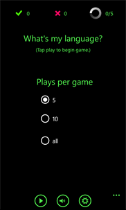 Language Game screenshot 2