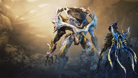 WarframeⓇ : Pack Prime Accessories Nidus Prime