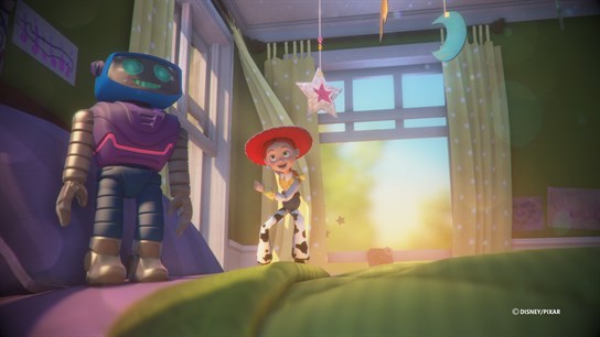 ラッシュ: ディズニー/ピクサー アドベンチャー - XboxOne Rush: A Disney Pixar Adventure for Xbox One: xbox one: Video