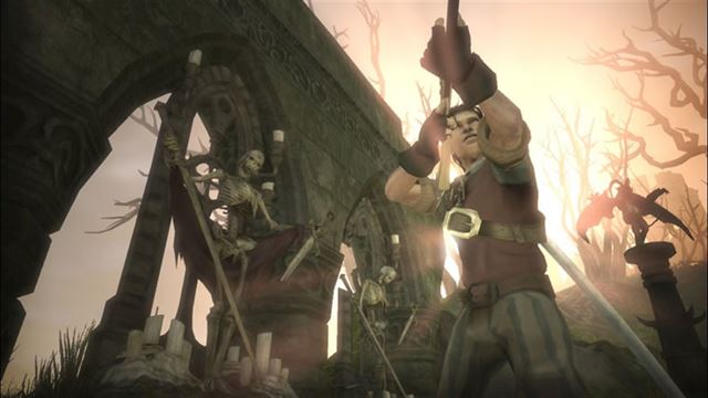 Fable II screenshot 1