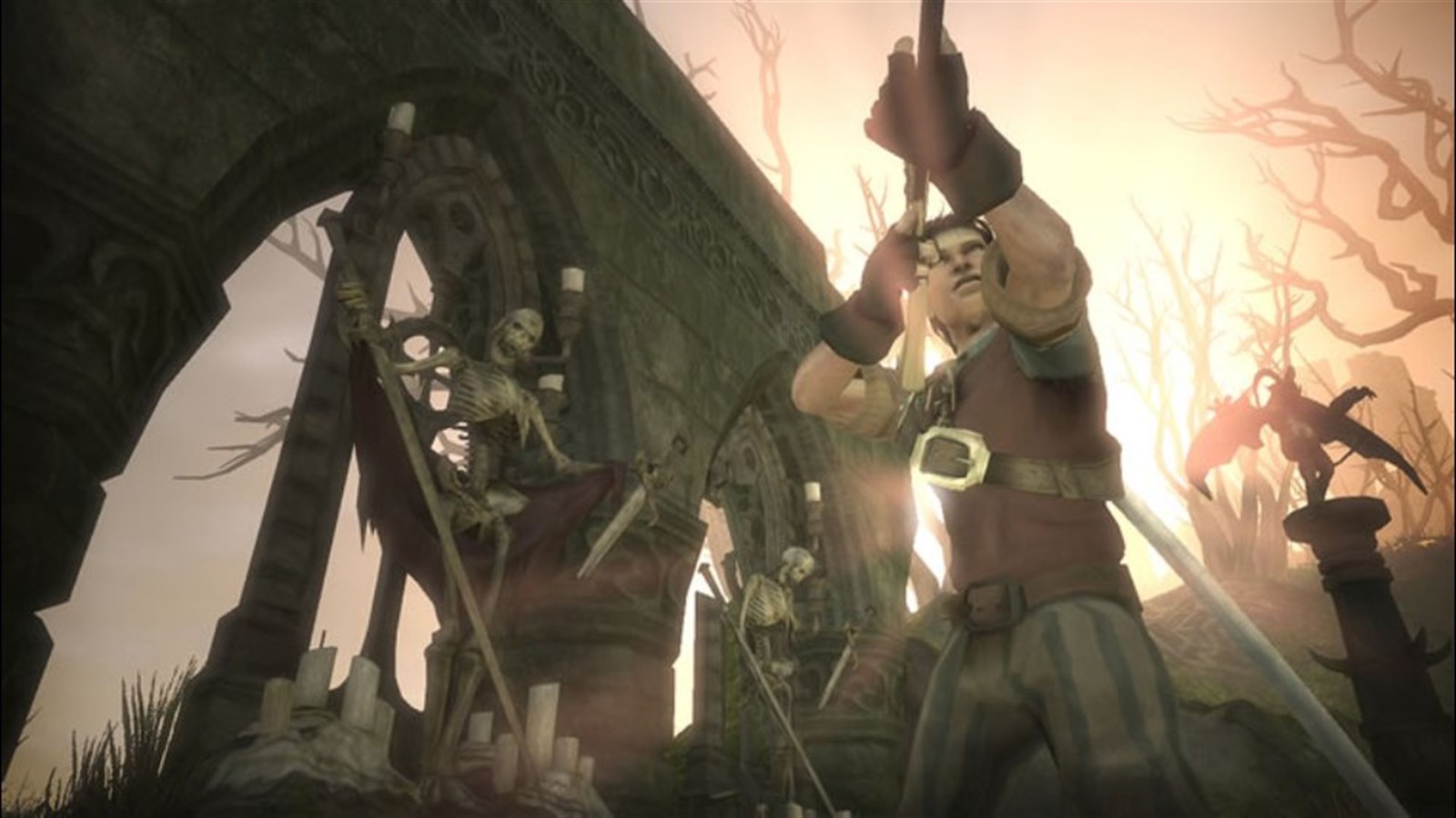 Fable II — captura 1