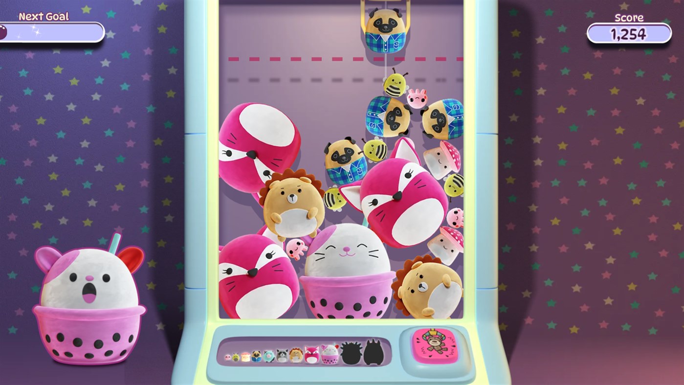 #4. Kawaii Claw Merge (Windows) Tekijänä: Pikoya