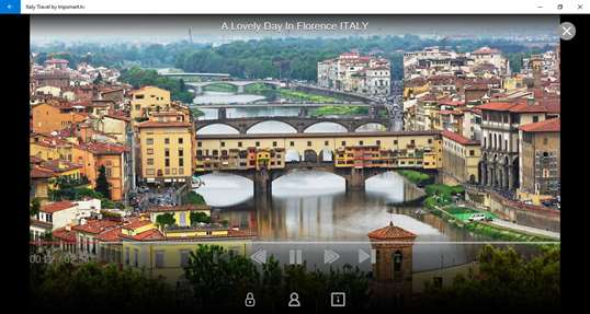 Italy Travel by tripsmart.tv screenshot 4