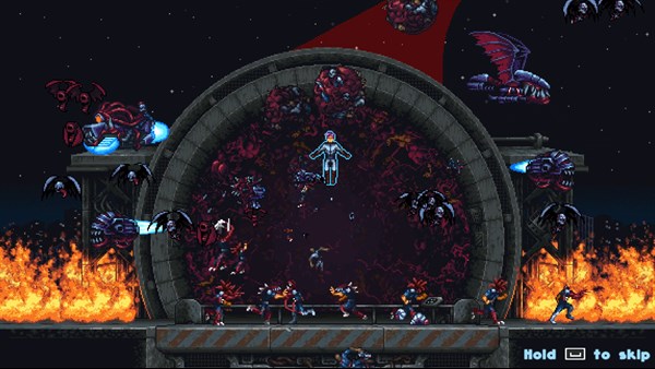 Iron Meat screenshot