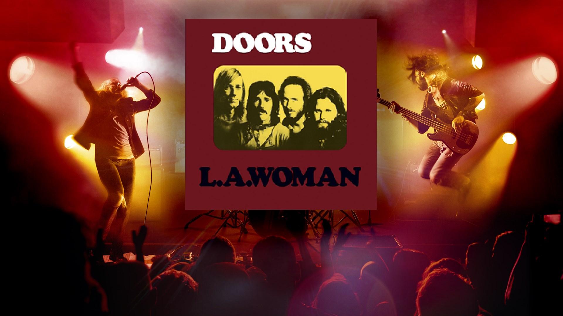Buy L A Woman The Doors Microsoft Store En Ca