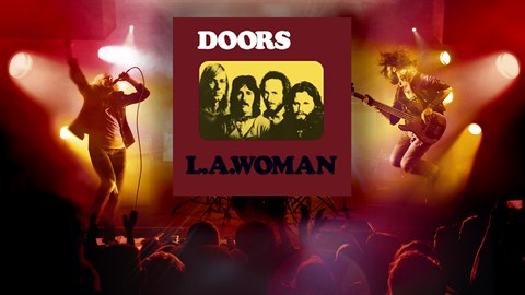 "L.A. Woman" - The Doors