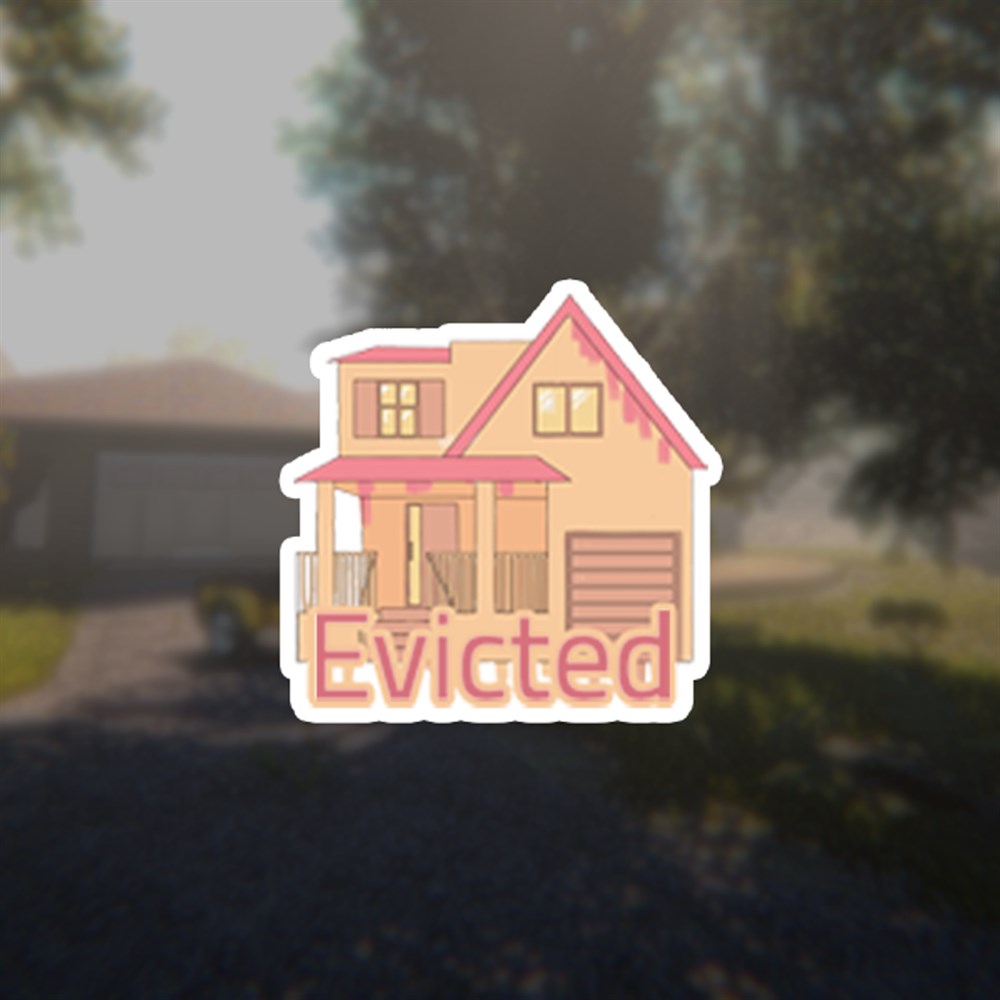 Evicted cover art (full size)