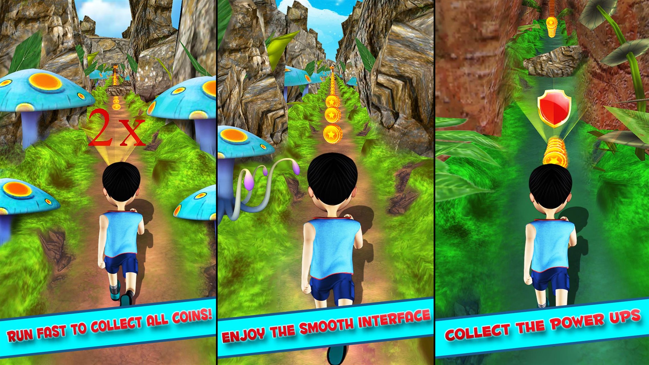 Nobi Temple Jungle Run - Microsoft Apps