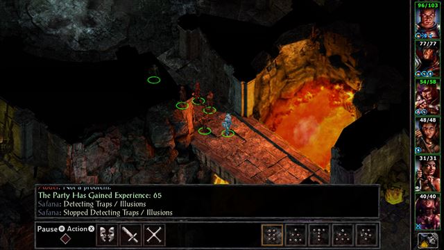 Baldur's Gate and Baldur's Gate II: Enhanced Editions screenshot 19