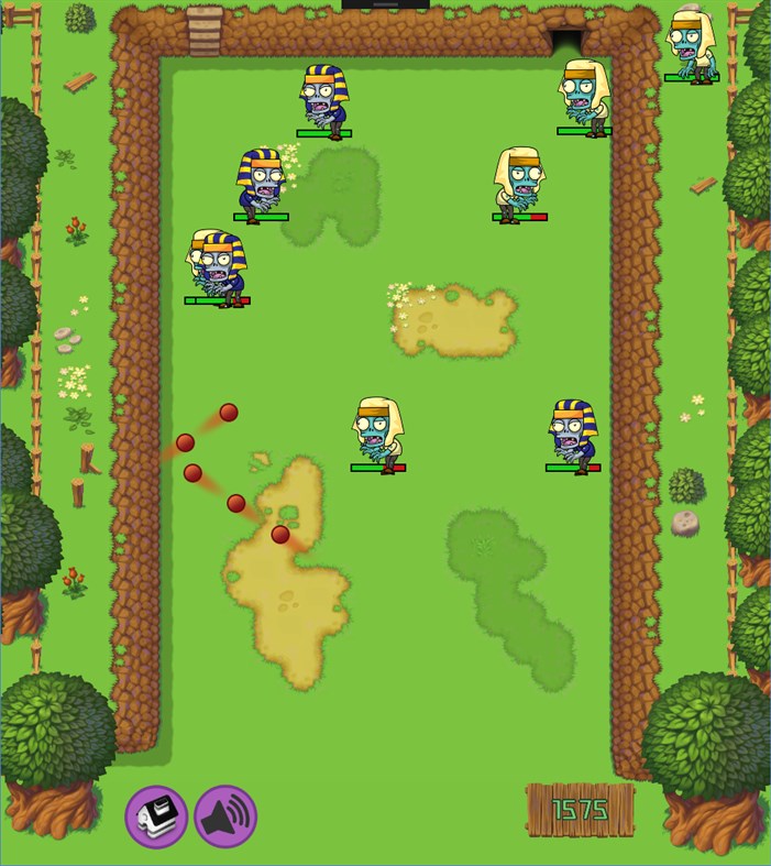 #7. Ballz vs Zombies (Windows) 来自: ZingMagic Limited