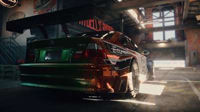 Need for Speed Unbound screenshot 4