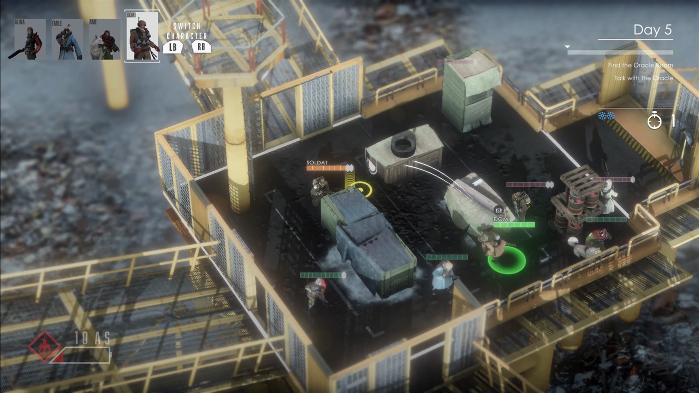 #10. 1971 Project Helios (Xbox) Podle: Recotechnology S.L.