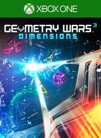 Geometry Wars™ 3: Dimensions - Pre-Order Edition