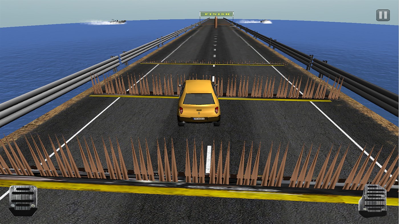 #2. Escape Car Simulator (Windows) Podle: Topi Tapi Games