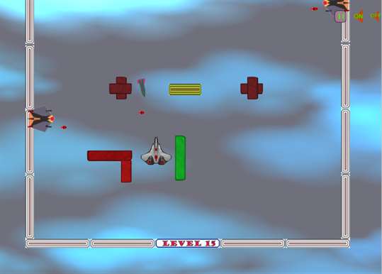 Space Attack One screenshot 5