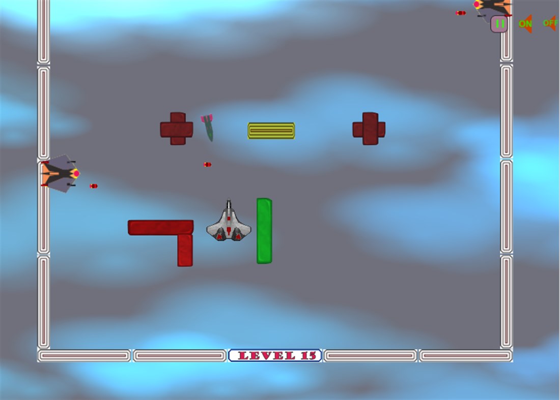 #5. Space Attack One (Windows) 게시자: RomeroUK