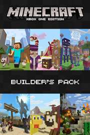 Minecraft ビルダーズ パック を購入 Microsoft Store Ja Jp