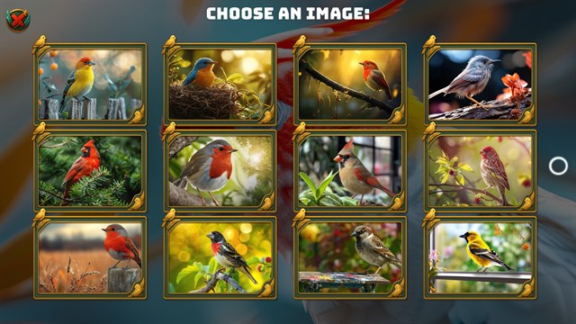 Birds Jigsaw Puzzles for PC & XBOX screenshot 3