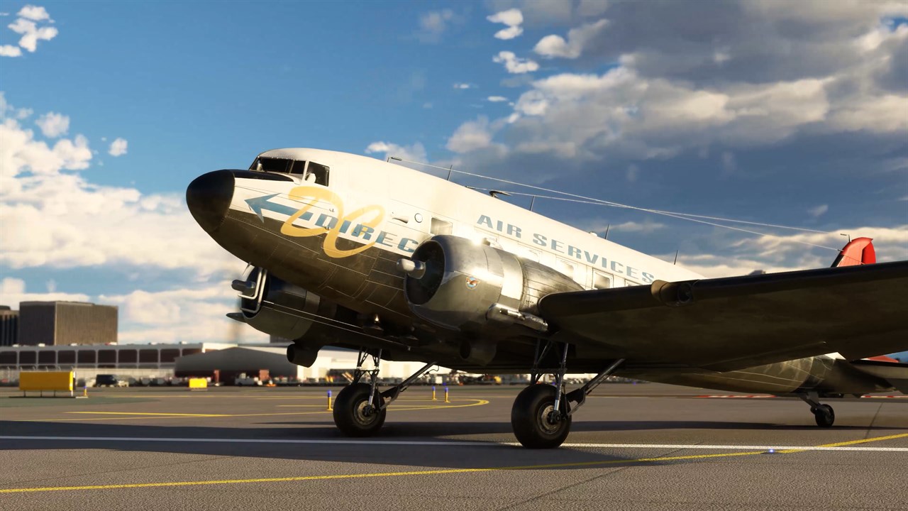 Microsoft Flight Simulator (2020) Standard 40th Anniversary Edition screenshot 8