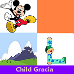 Child gracia