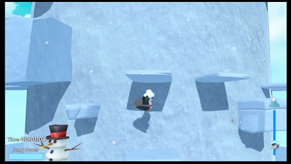 Penguin Peak: The Leap of Faith — 5