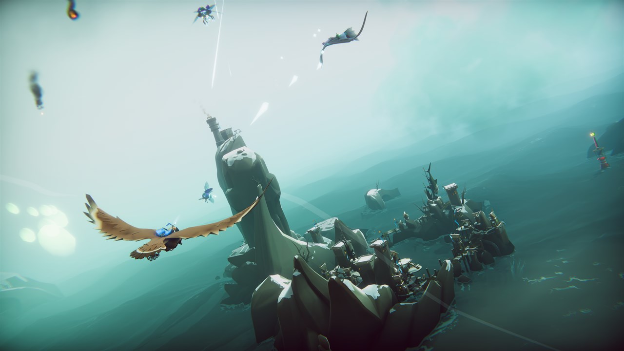The Falconeer screenshot 4