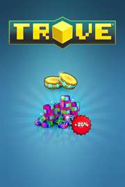 Купить ключ дешево Trove. 3.900 Кредитов