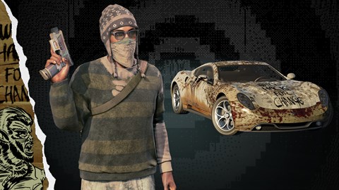 Watch Dogs®2 - Pakiet Śmietnikowca