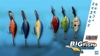 best bass lure fishing sim world Nomad Tackle Ultimate Lures Bundle I caught my fourth boss