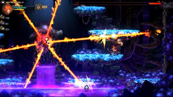 Heroine Anthem Zero 2 : Scalescars Oath screenshot