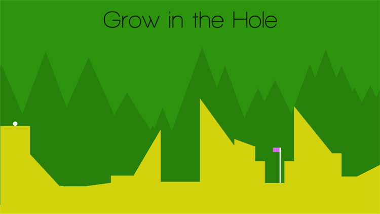 Grow in the Hole - PC - (Windows)