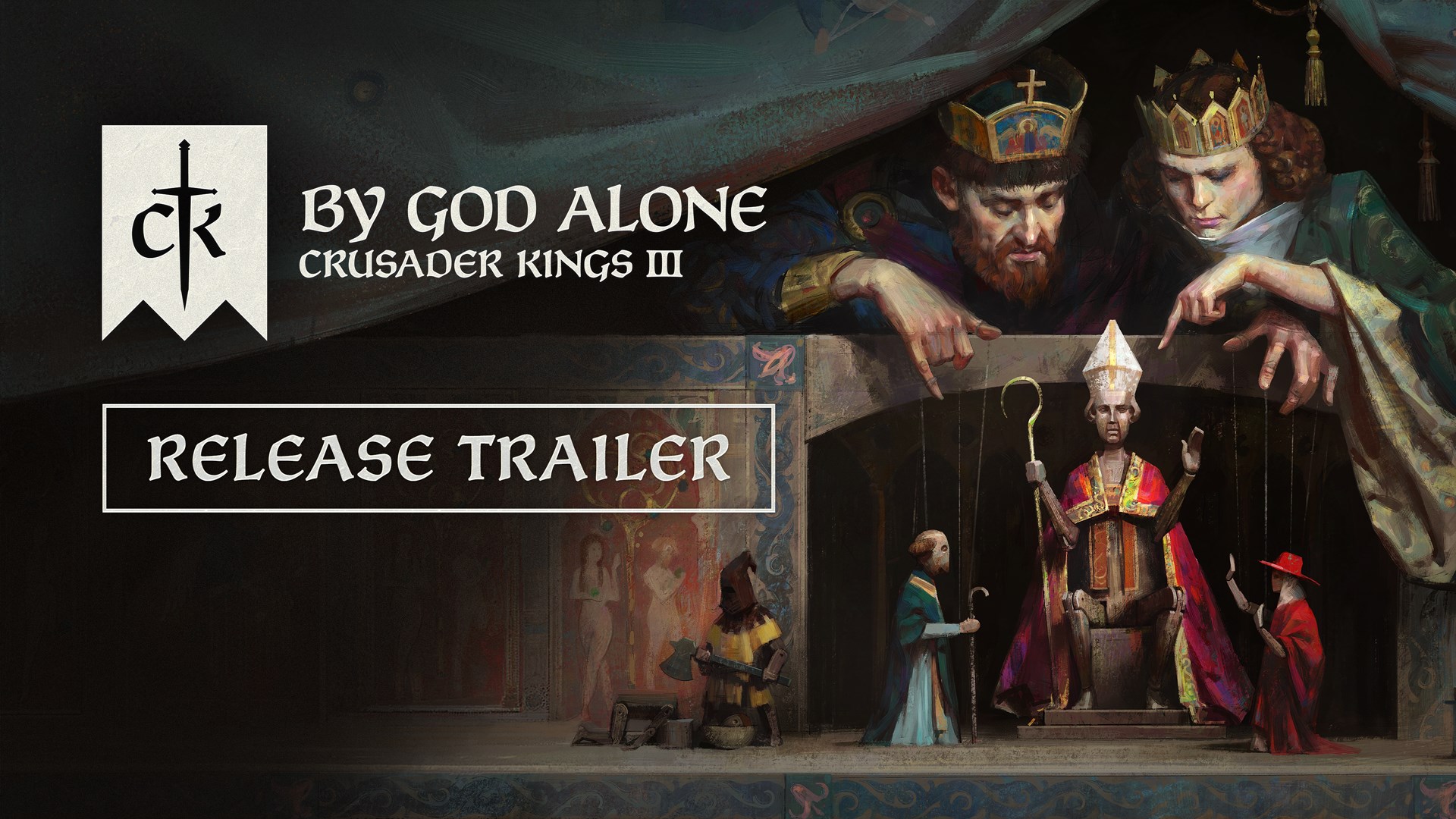 Crusader Kings III: Chapter V — трейлер