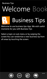 Business Tips screenshot 2