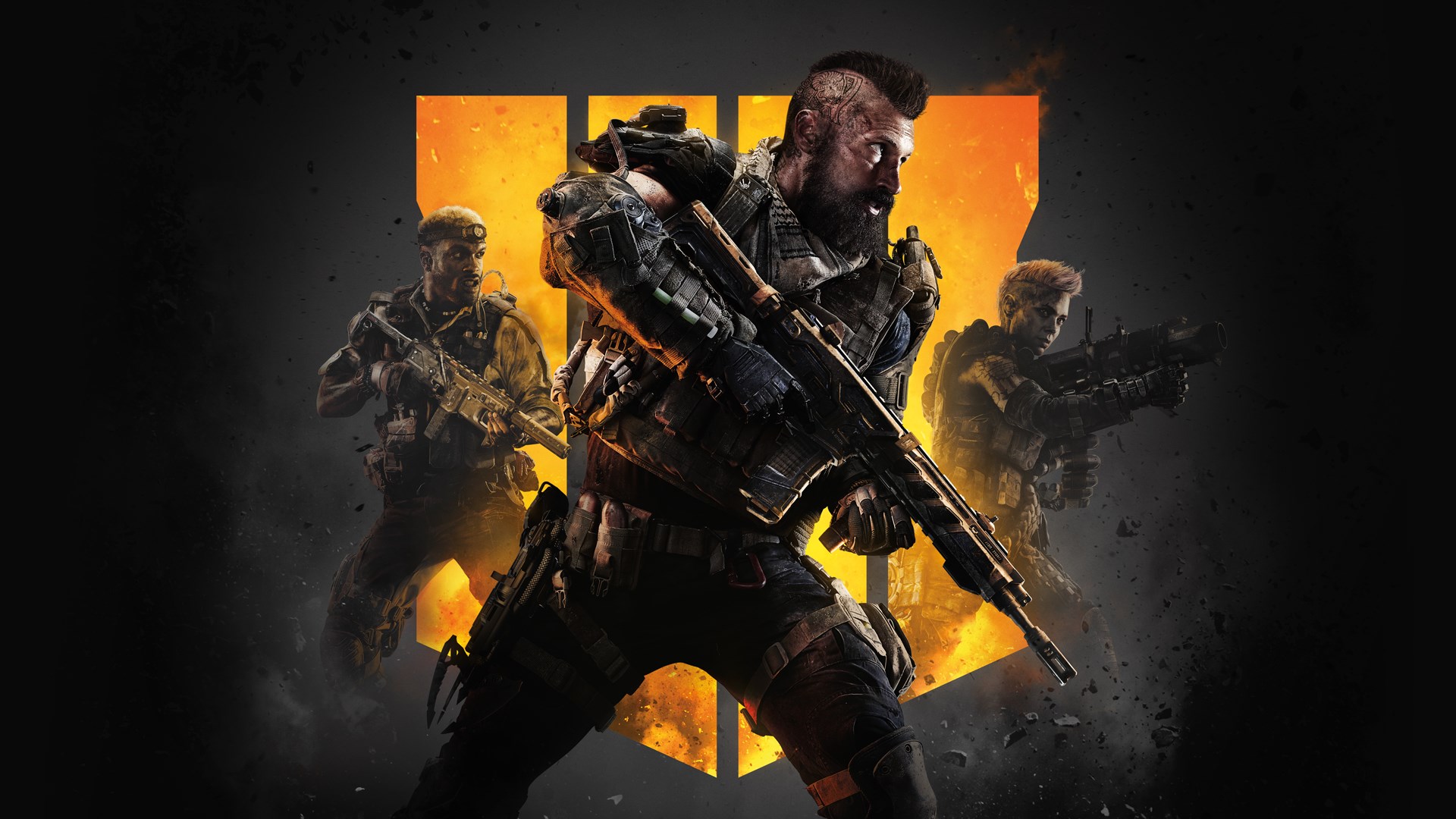 Buy Call of DutyÂ®: Black Ops 4 - Microsoft Store - 