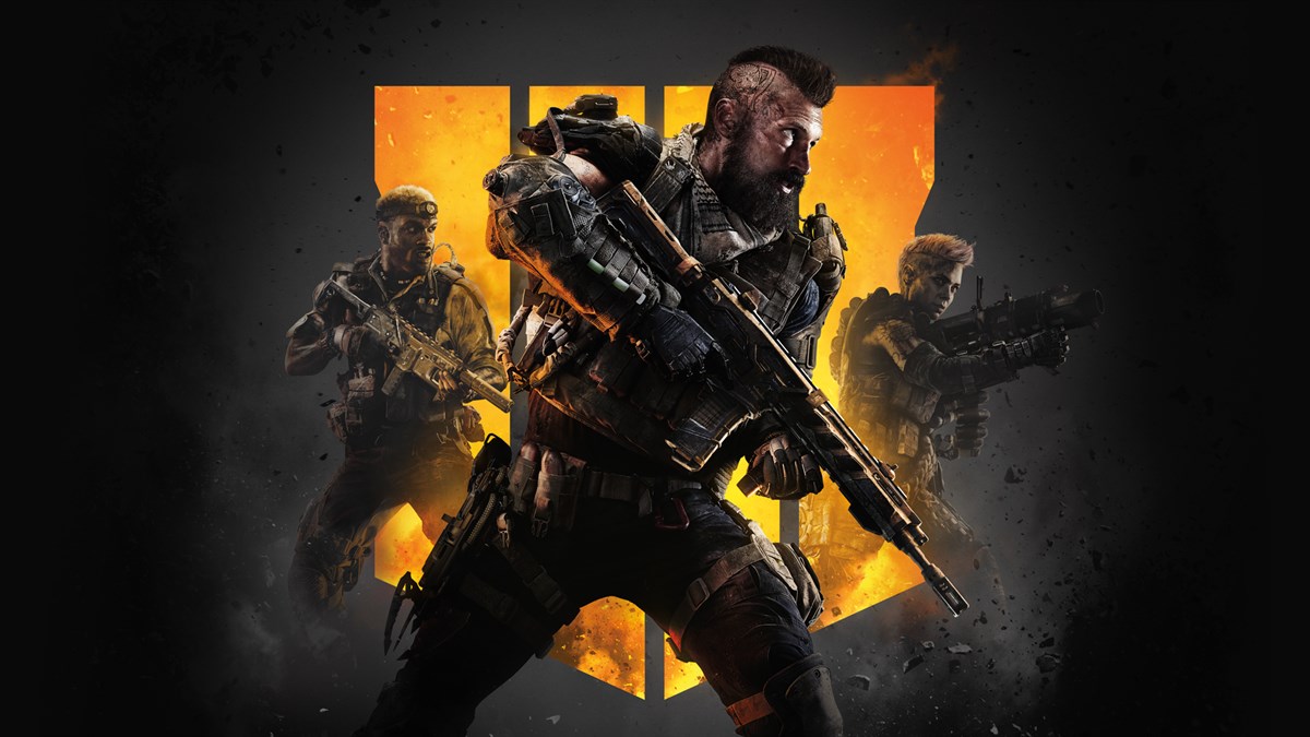 Call of Duty®: Black Ops 4