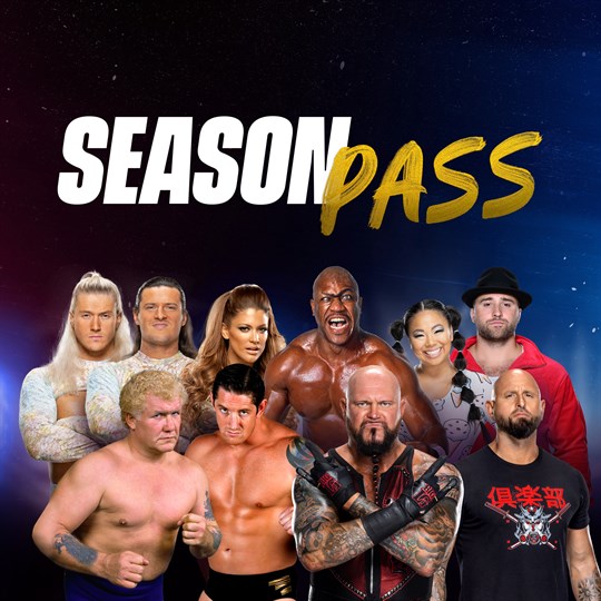 WWE 2K23 Season Pass for Xbox One for xbox