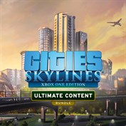 Cities: Skylines - Ultimate Content Bundle