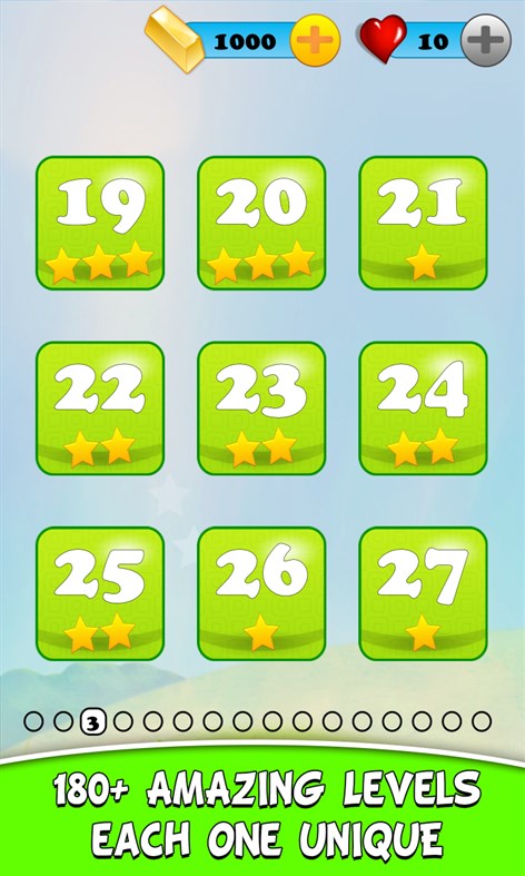 #5. Bubble Crush Quest. (Windows) 게시자: G Soft Team