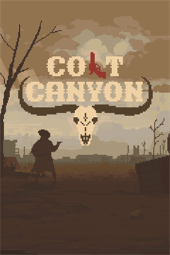 Cover poster for Colt Canyon