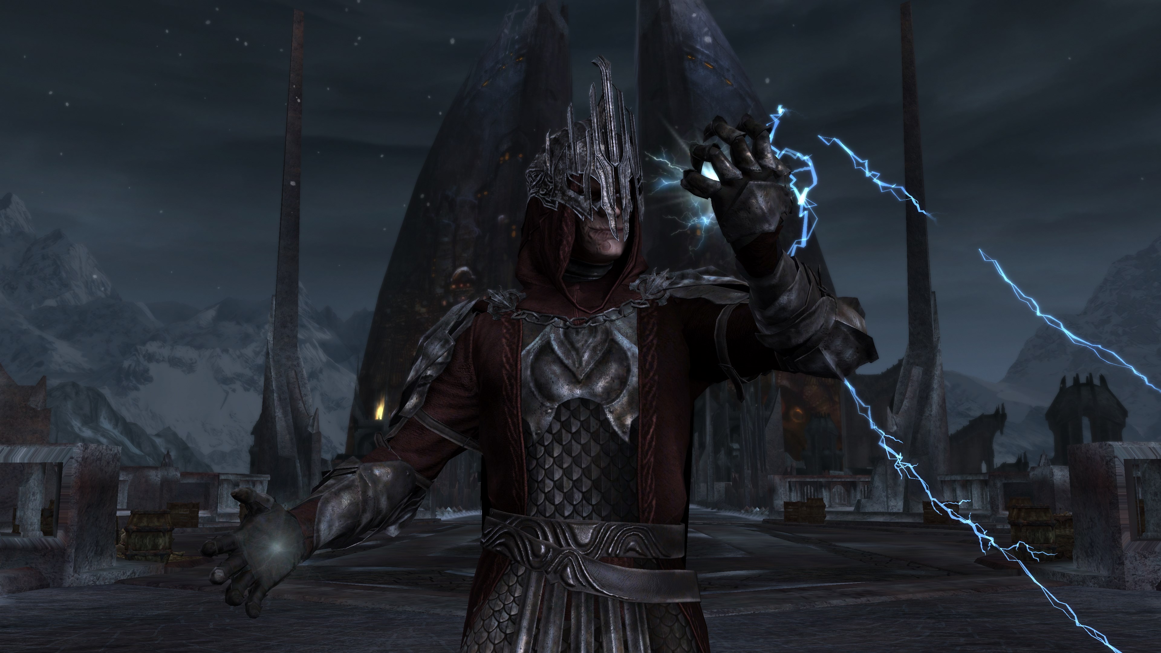 The Lord of the Rings: War in the North - Legacy Edition screenshot 1 of 4