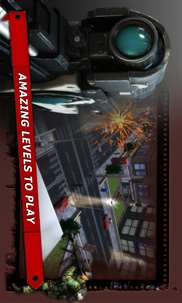 3D Sniper Assassin screenshot 5