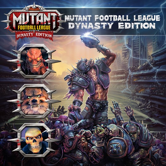 Mutant Football League - Dynasty Edition for xbox