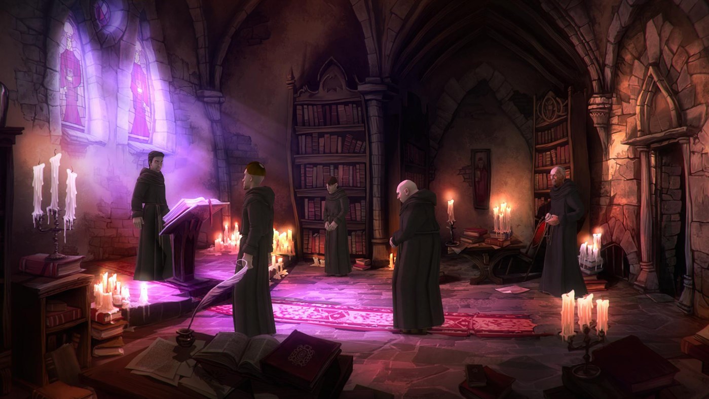 #5. Yesterday Origins (Xbox) 由: Microïds