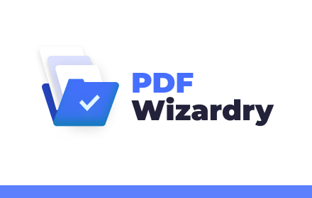 PDF Wizardry small promo image