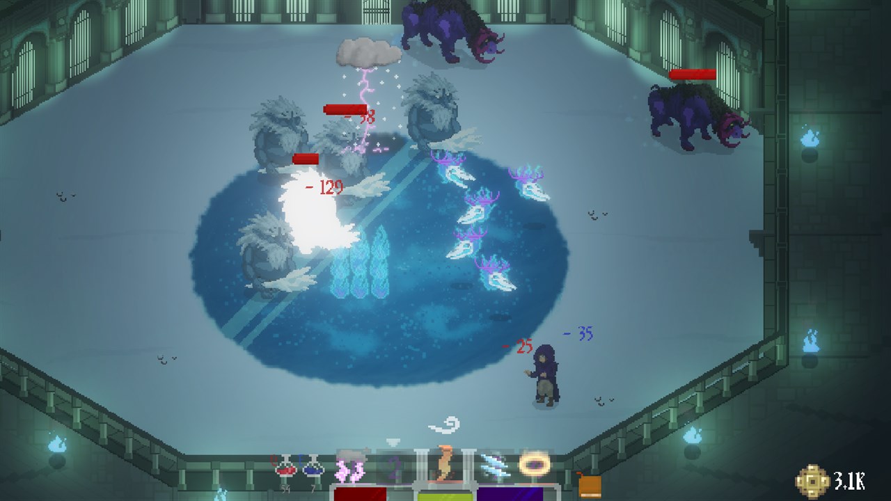 Gift of Parthax screenshot 2